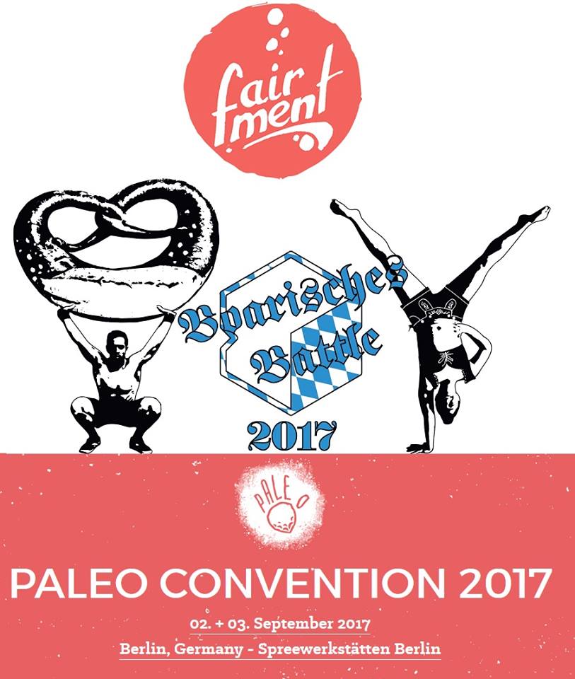 Paleo Convention